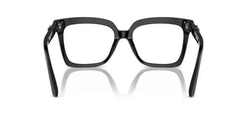 Authentic MICHAEL KORS Rx Eyeglasses MK4101U - 3005 Black W/ Demo Lens*NEW*52mm 4