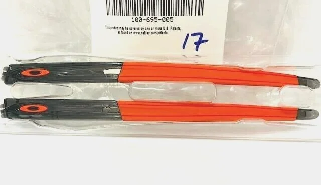 Authentic OAKLEY Replacement Arm Temples for Crosslink Eyeglasses 8029 8030 8037 4