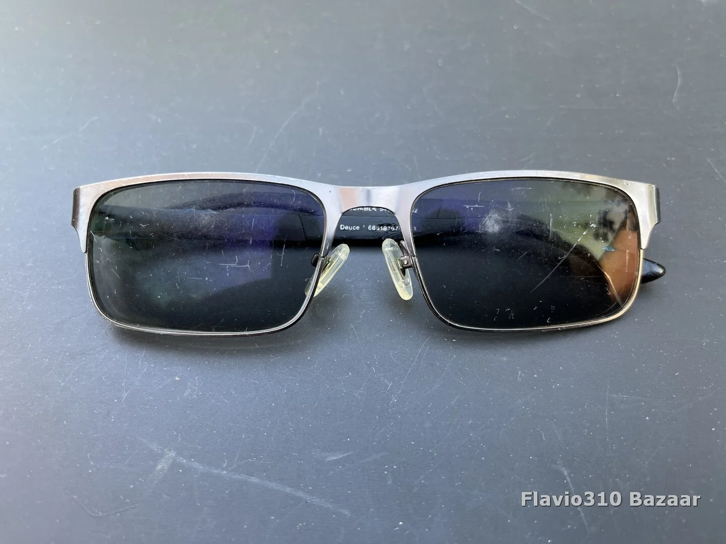 Authentic OCTO 180 Deuce 54[]17 Eyeglasses Sunglasses - FRAME ONLY