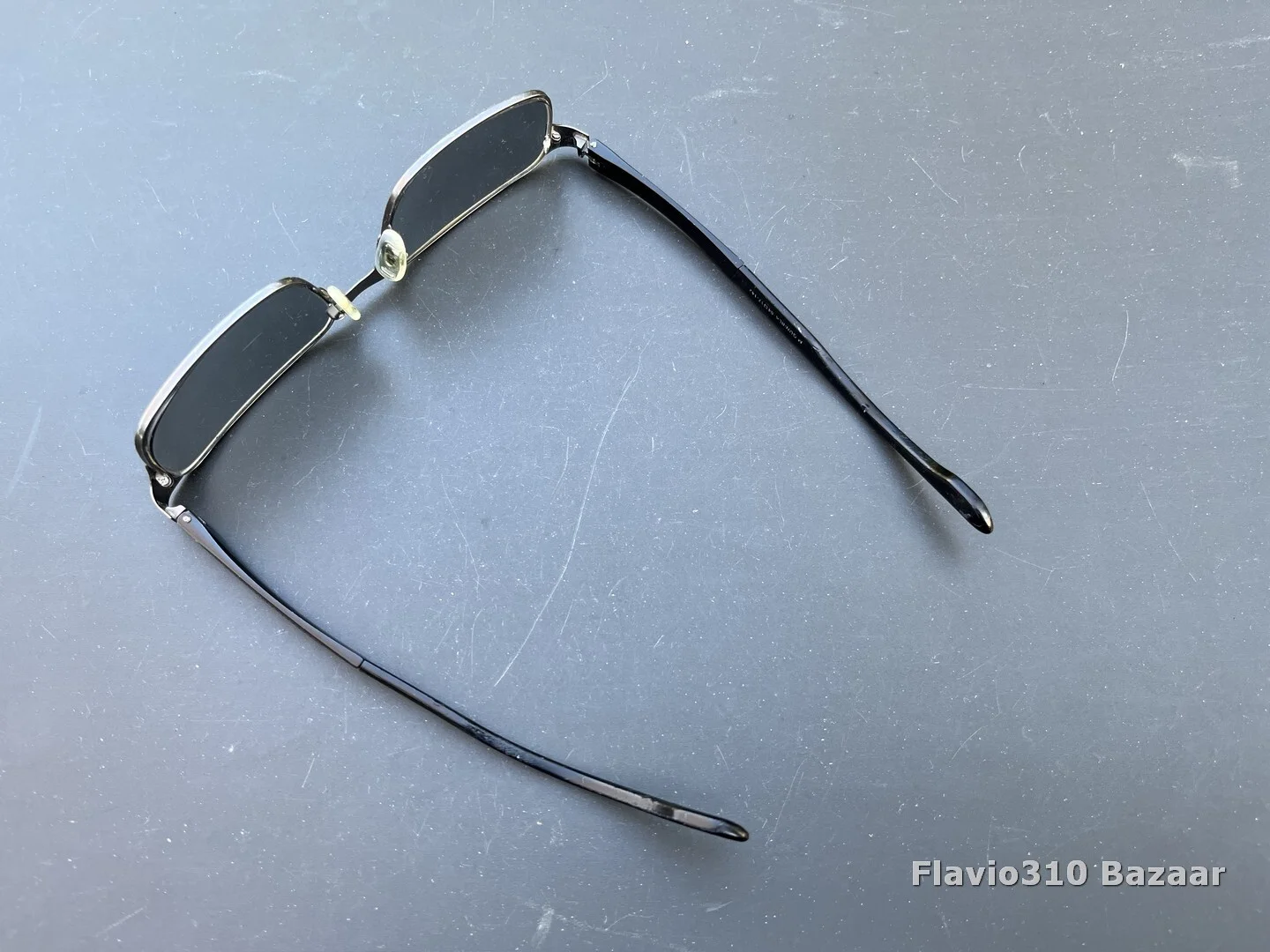 Authentic OCTO 180 Deuce 54[]17 Eyeglasses Sunglasses - FRAME ONLY 3