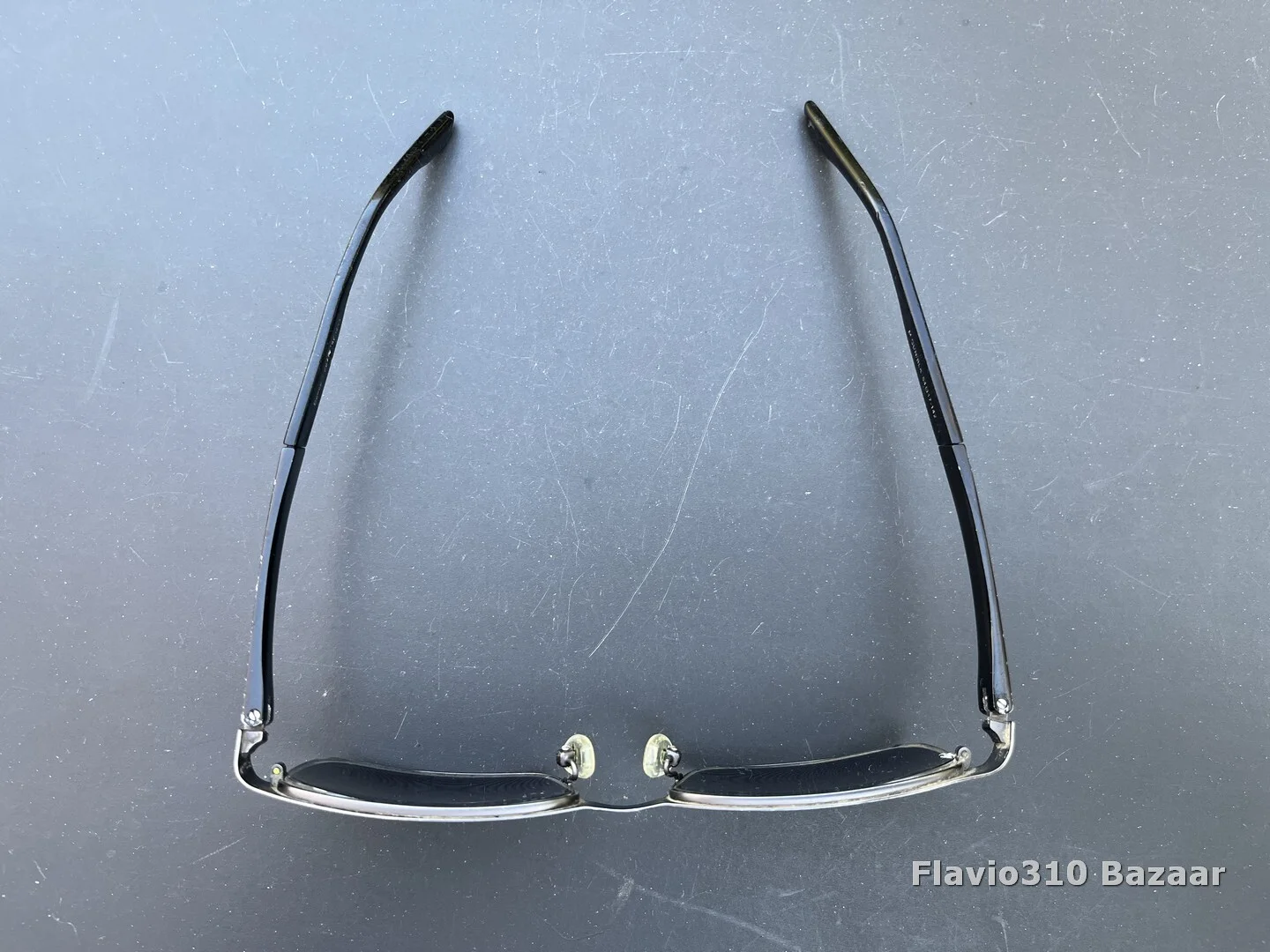 Authentic OCTO 180 Deuce 54[]17 Eyeglasses Sunglasses - FRAME ONLY 4