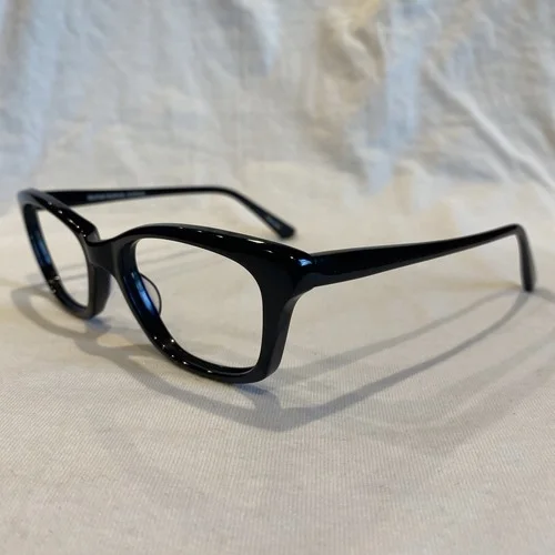 Authentic Oliver Peoples Portia BK Eyeglasses Frames 49[]17-135 2