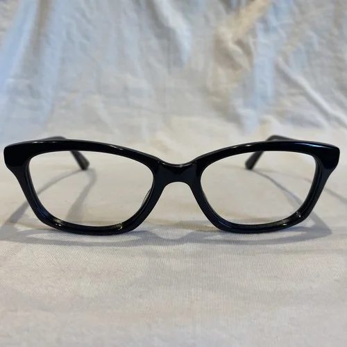 Authentic Oliver Peoples Portia BK Eyeglasses Frames 49[]17-135 3