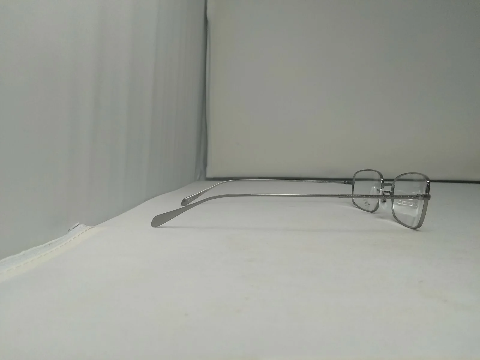Authentic Oliver Peoples Weston P Pewter Titanium 51-17-140 6703 2