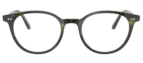 Authentic Oliver RX Eyeglasses OV 5429U-1680 Emerald Bark w/Demo Lens 47mm 4