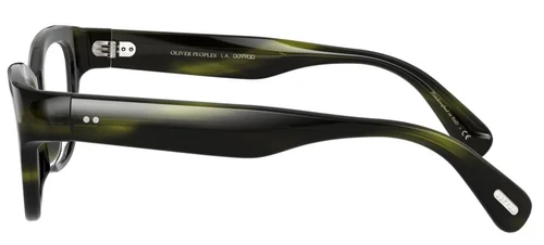 Authentic Oliver RX Eyeglasses OV 5431U-1680 Emerald Bark w/Demo Lens 52mm 2
