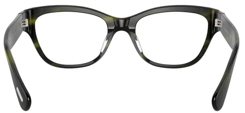 Authentic Oliver RX Eyeglasses OV 5431U-1680 Emerald Bark w/Demo Lens 52mm 3