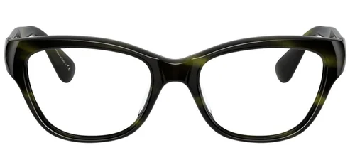 Authentic Oliver RX Eyeglasses OV 5431U-1680 Emerald Bark w/Demo Lens 52mm 4