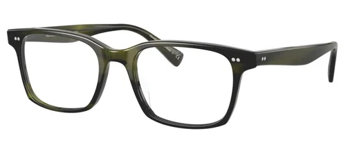 Authentic Oliver RX Eyeglasses OV 5446U-1680 Emerald Bark w/Demo Lens 51mm