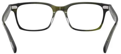 Authentic Oliver RX Eyeglasses OV 5446U-1680 Emerald Bark w/Demo Lens 51mm 3