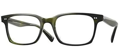 Authentic Oliver RX Eyeglasses OV 5446U-1680 Emerald Bark w/Demo Lens 51mm 4