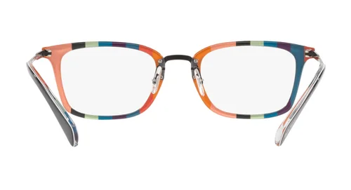 Authentic PAUL SMITH Eyeglasses PM 8264-1618 Onyx/Artist Stripe 50mm *NEW* 4