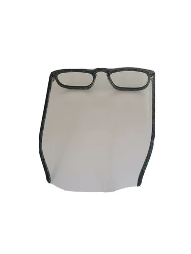 Authentic Phoenix 55 3 Eyeglasses FRAME 52-21-140 MAY USA GREY RETAIL $150.00 4