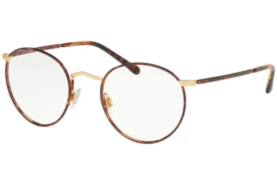 Authentic POLO RALPH LAUREN PH1179-9384 Rx Eyeglasses Havana *NEW* 48 mm