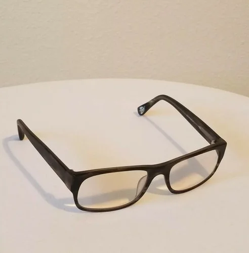 AUTHENTIC PORTLAND JEFFERSON EYEGLASSES FRAMES HANDMADE GERMANY 54 [] 17 140