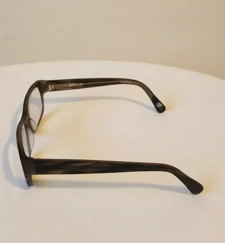 AUTHENTIC PORTLAND JEFFERSON EYEGLASSES FRAMES HANDMADE GERMANY 54 [] 17 140 4