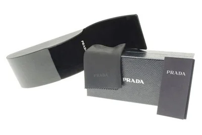 Authentic PRADA Rx Eyeglasses PR 16VVF-4691O1 Havana w/Demo Lens 49mm *NEW* 4
