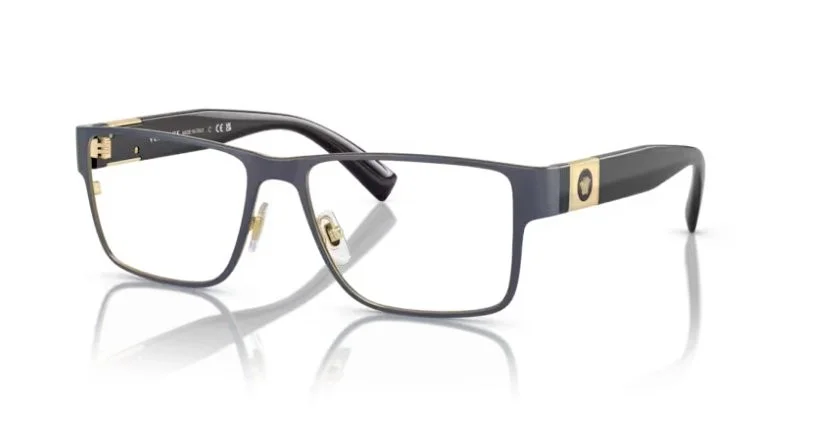 Authentic PRADA Rx PR65RV 2821O1 Eyeglasses Ivory/Pale Gold *NEW* 55 mm 4