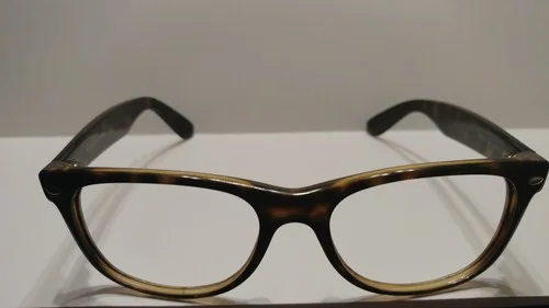 Authentic Ray-Ban Eyeglasses Frame RB 2132 902 New Wayfarer 52 [] 18 MM Tortoise
