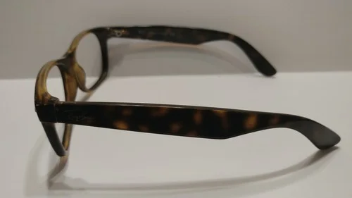 Authentic Ray-Ban Eyeglasses Frame RB 2132 902 New Wayfarer 52 [] 18 MM Tortoise 2
