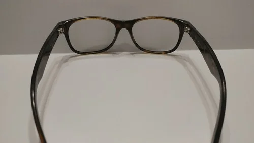 Authentic Ray-Ban Eyeglasses Frame RB 2132 902 New Wayfarer 52 [] 18 MM Tortoise 4