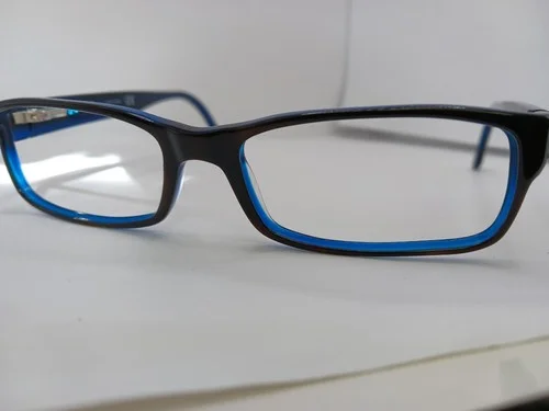 Authentic Ray-Ban Eyeglasses Frame RB 5114 5064 52 [ ] 16 135 MM Brown Blue 3