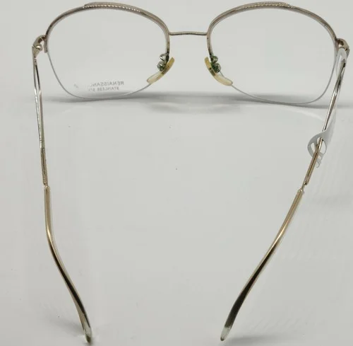 AUTHENTIC RENAISSANCE DURA-LITE/3 13 GOLD EYEGLASSES FRAME 54-20-135 ITALY. $199 4