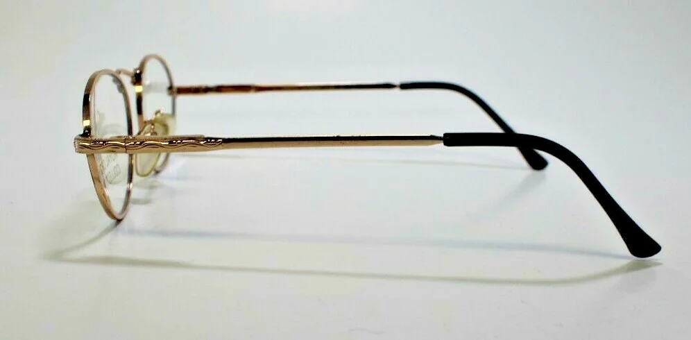 AUTHENTIC ROYAL CROWN EYEGLASSES FRAME 48-19-135 3