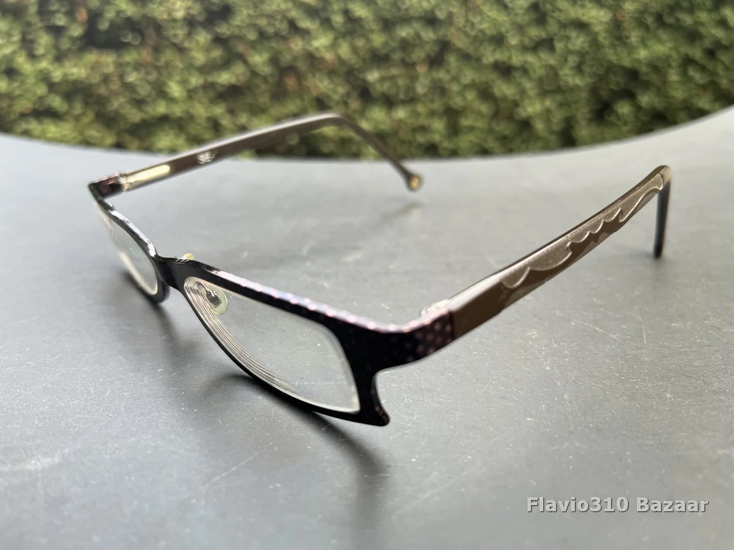 Authentic SPECTACLE EYEWORKS INC SE-111 50[]20 Eyeglasses - Frame ONLY 2