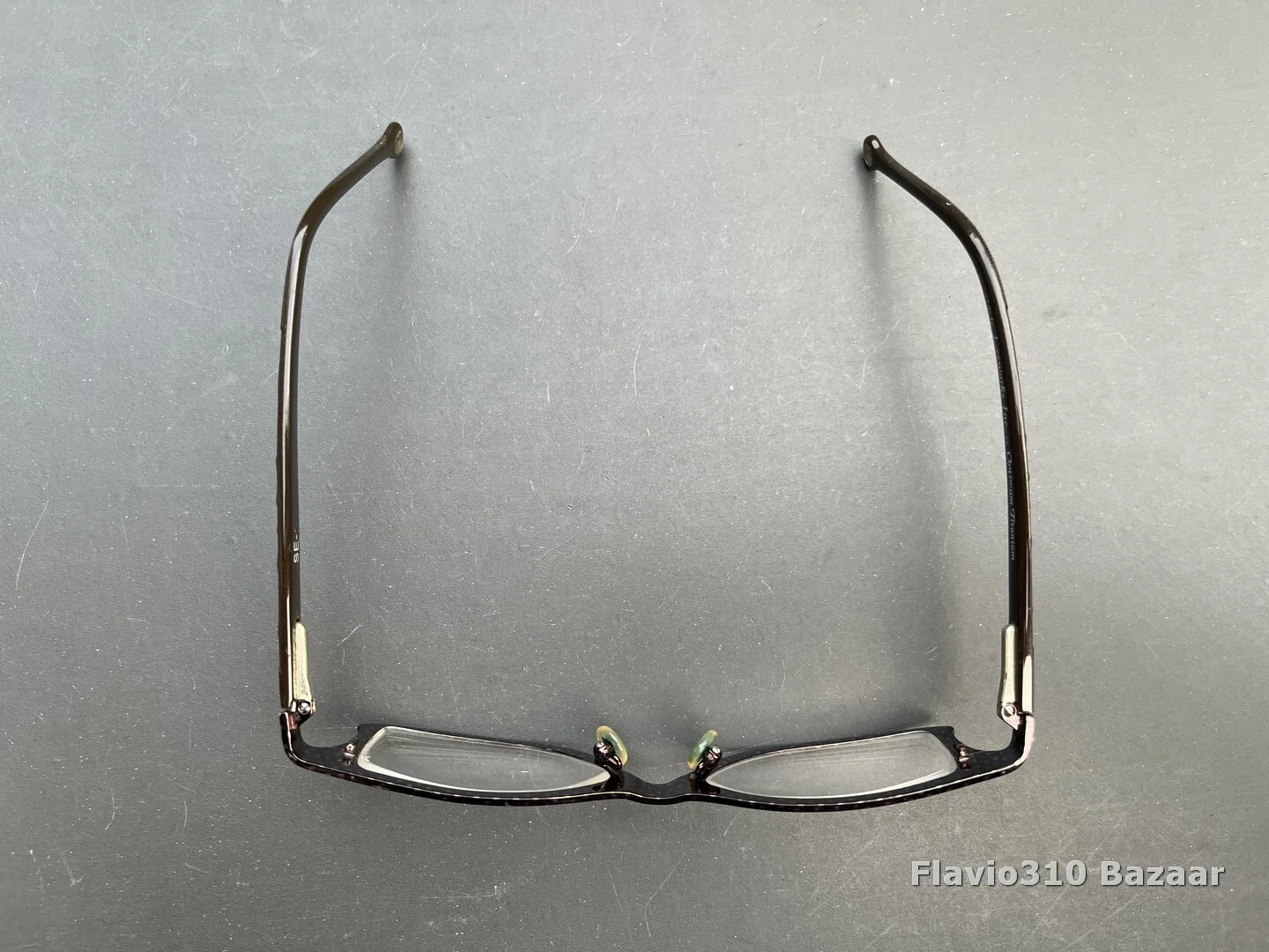 Authentic SPECTACLE EYEWORKS INC SE-111 50[]20 Eyeglasses - Frame ONLY 4