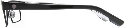 Authentic Spy Optic Cullen Eyeglasses Matte Black/black Horn *NEW* 52mm 3