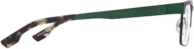 Authentic Spy Optic Jonah Eyeglasses Forest/matte Army Camo Tort *NEW* 53mm 3