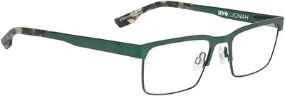 Authentic Spy Optic Jonah Eyeglasses Forest/matte Army Camo Tort *NEW* 53mm 4