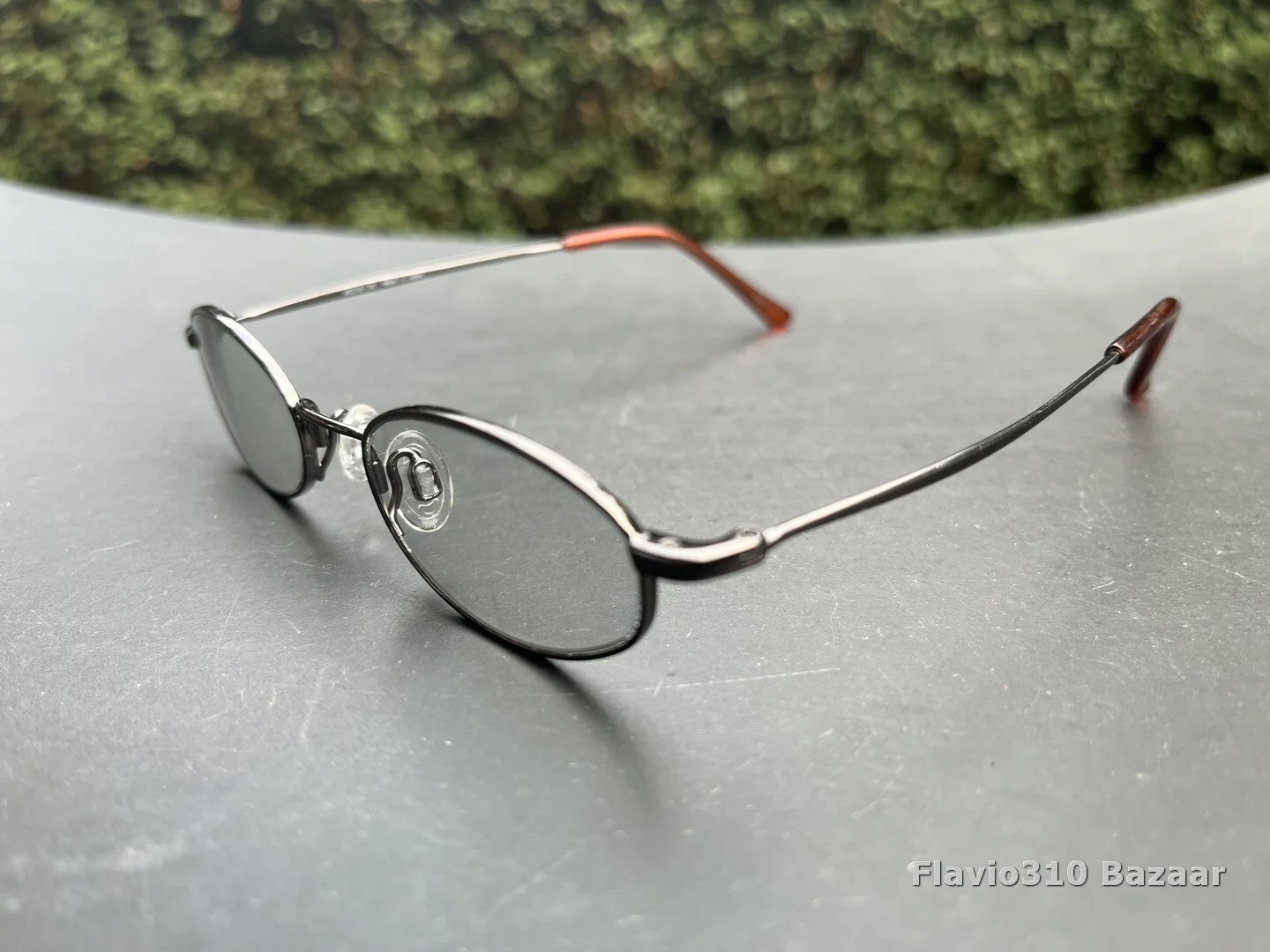 Authentic TECH FLEX K5 45[]18 135 Eyeglasses Made in Japan - Frame Only 2