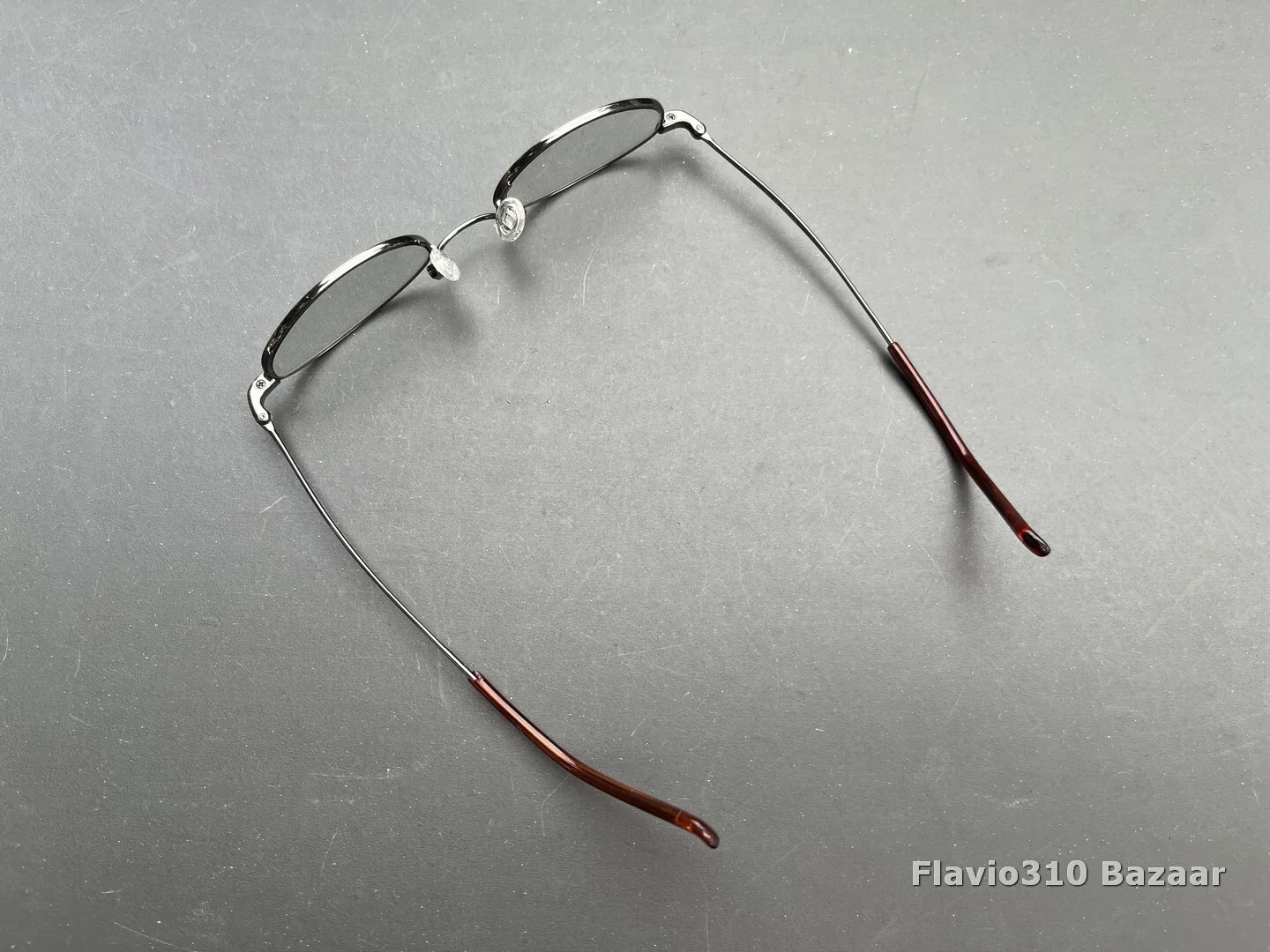Authentic TECH FLEX K5 45[]18 135 Eyeglasses Made in Japan - Frame Only 3