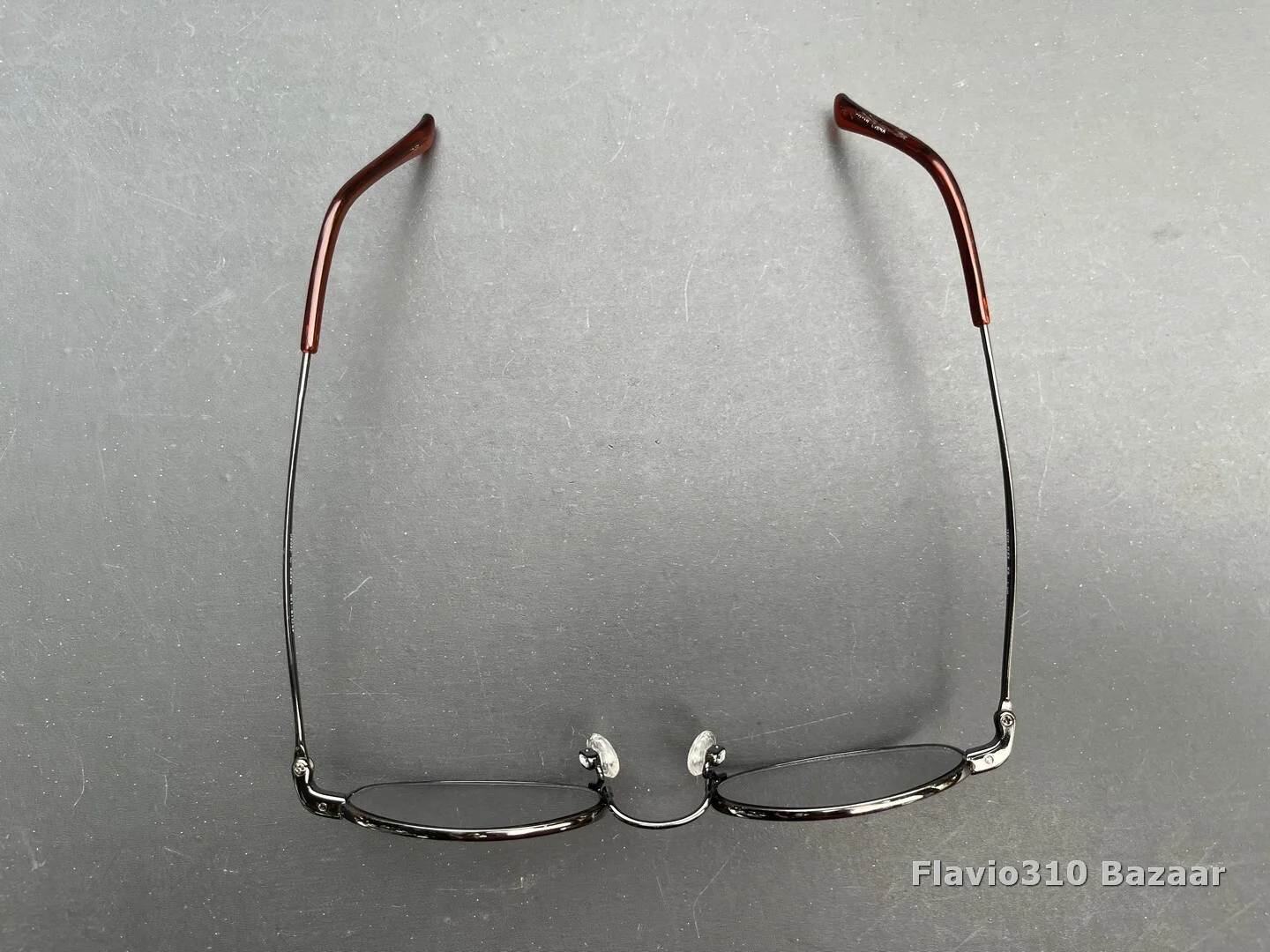 Authentic TECH FLEX K5 45[]18 135 Eyeglasses Made in Japan - Frame Only 4