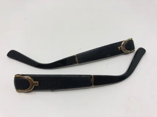 Authentic Temple Arm Leg Replacement PARTS Gucci GG 2522/S 5U2 Tortoise QD49