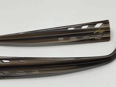 Authentic Temple Replacement PARTS Apple Bottom AB 706-2 135mm Brown L329 3