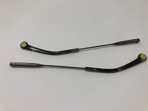 Authentic Temple Replacement PARTS BROOKS BROTHERS BB1037T 1538T 140mm PE50