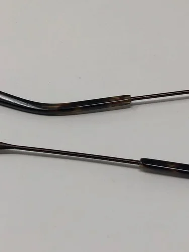 Authentic Temple Replacement PARTS BROOKS BROTHERS BB1037T 1538T 140mm PE50 3