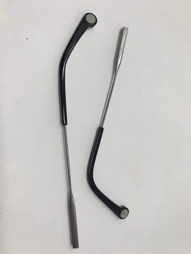 Authentic Temple Replacement PARTS BROOKS BROTHERS BB1039T 1514T 145mm IV94 1