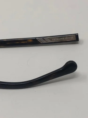 Authentic Temple Replacement PARTS BROOKS BROTHERS BB4021 6001/73 145mm YF63 2