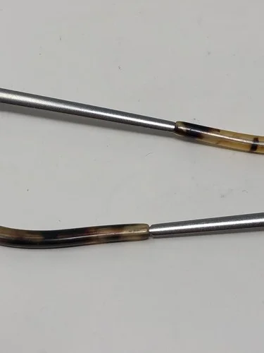 Authentic Temple Replacement PARTS BROOKS BROTHERS BB4032-S 151587 140mm IV56 3