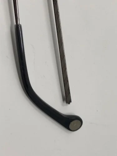 Authentic Temple Replacement PARTS Brooks Brothers BB495T 1507T 140mm Gray QN05 2