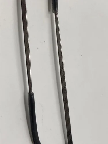 Authentic Temple Replacement PARTS Brooks Brothers BB495T 1507T 140mm Gray QN05 3