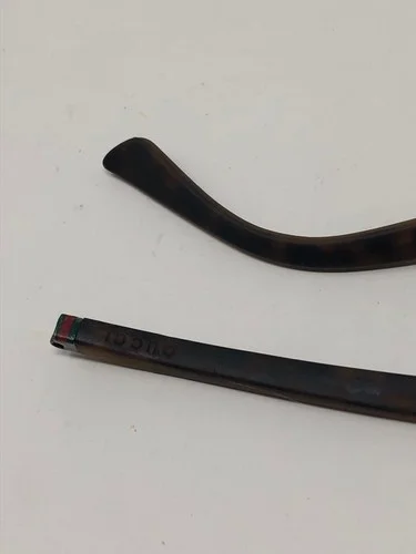 Authentic Temple Replacement PARTS GUCCI GG1091/S DWJHA 140mm Italy UG85 4