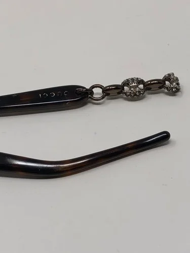 Authentic Temple Replacement PARTS GUCCI GG4250/N/S TUVJ6 115mm Tortoise O734 2