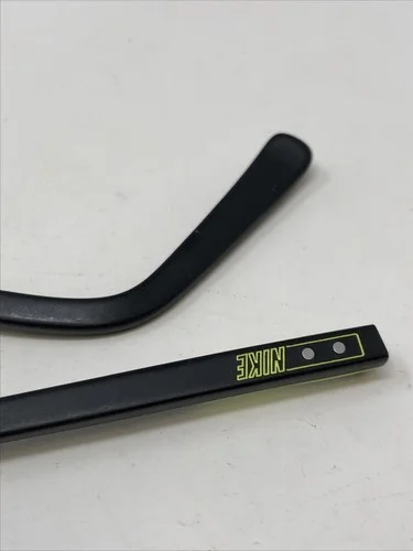 Authentic Temple Replacement PARTS NIKE 7233 140mm 010 Black Polish PA48 2