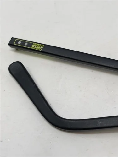 Authentic Temple Replacement PARTS NIKE 7233 140mm 010 Black Polish PA48 4