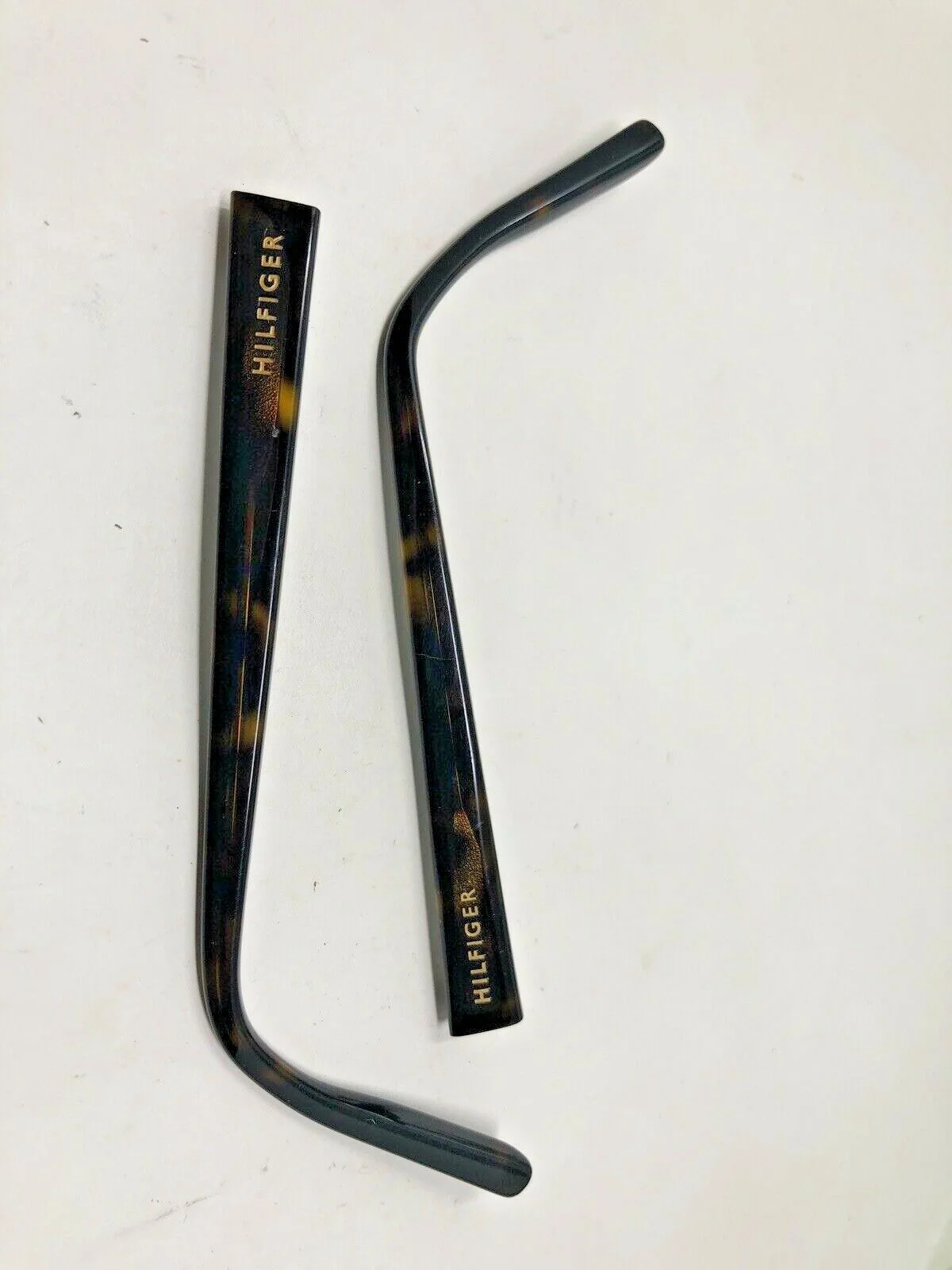 Authentic Temple Replacement PARTS Tommy Hilfiger TH 1004/S 076DS Tortoise /513